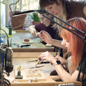 Recyklácia striebra technikou tavenia - Image 2