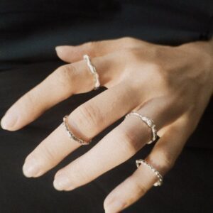 Recyklácia striebra technikou tavenia - Image 3