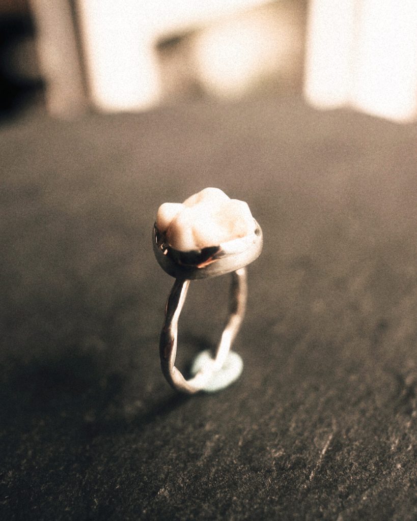 Prsteň Tooth Fairy