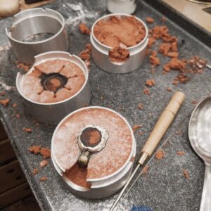 Odlievanie do piesku - Image 2