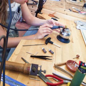 Základné zlatnícke techniky - Image 2